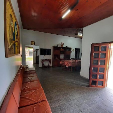 Villa Chacara Charbella Tres Ranchos Exterior foto