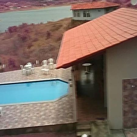 Villa Chacara Charbella Tres Ranchos Exterior foto