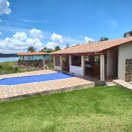 Villa Chacara Charbella Tres Ranchos Exterior foto
