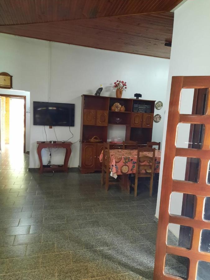 Villa Chacara Charbella Tres Ranchos Exterior foto
