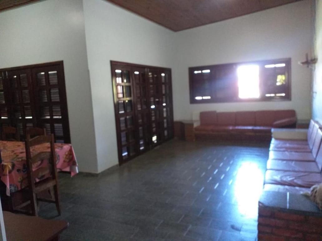 Villa Chacara Charbella Tres Ranchos Exterior foto